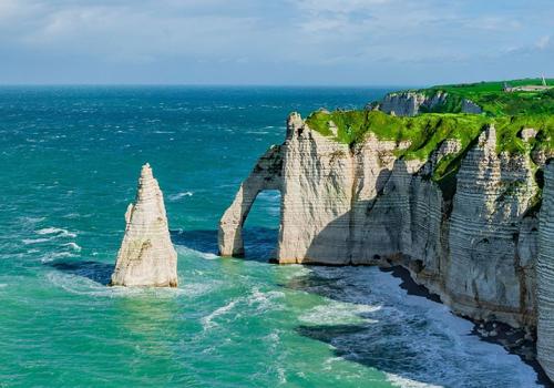 Découvrir la Normandie