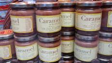 Le caramel au beurre salé 